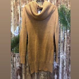 H&M turtleneck dress